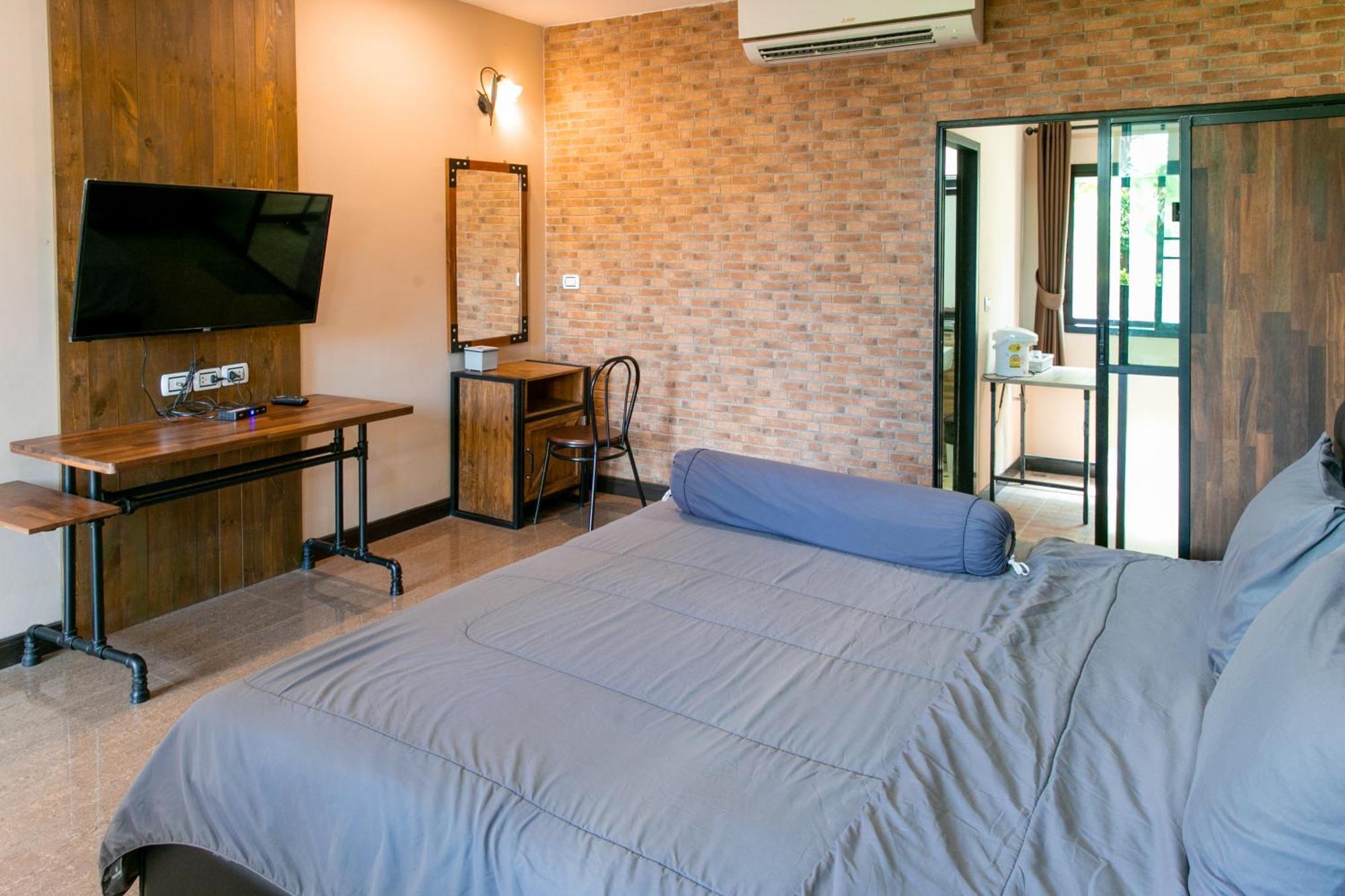 Best Way Resort Pak Chong Rum bild