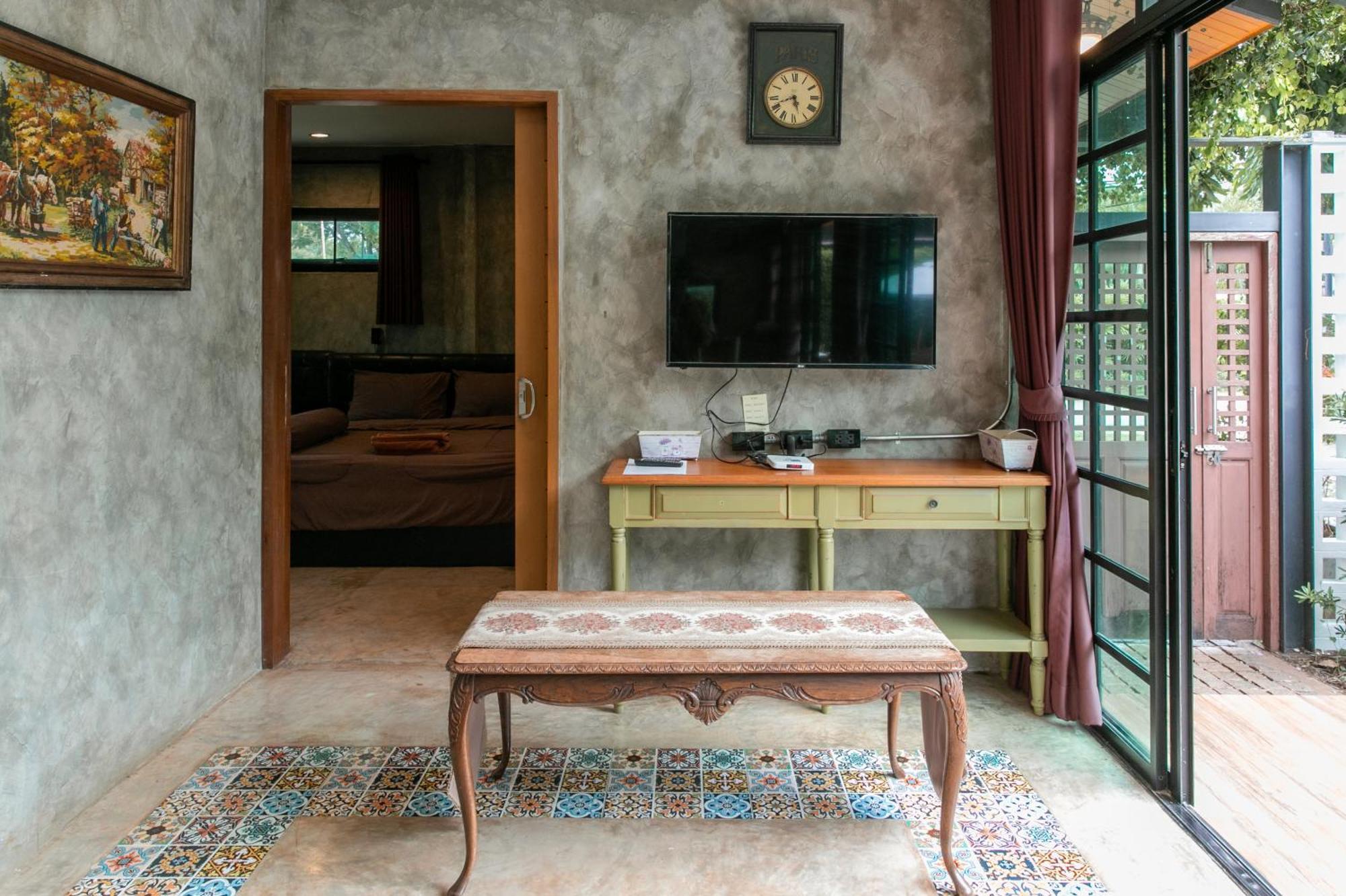 Best Way Resort Pak Chong Rum bild