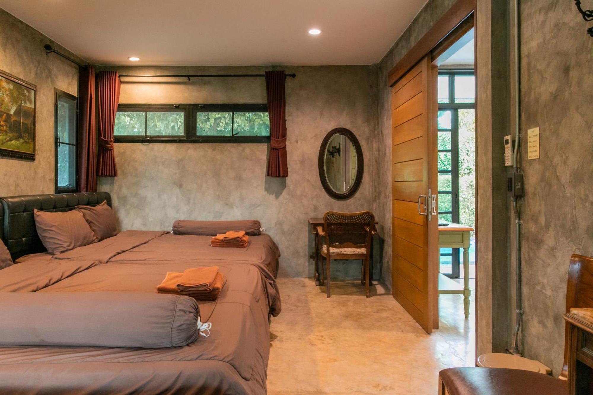 Best Way Resort Pak Chong Rum bild