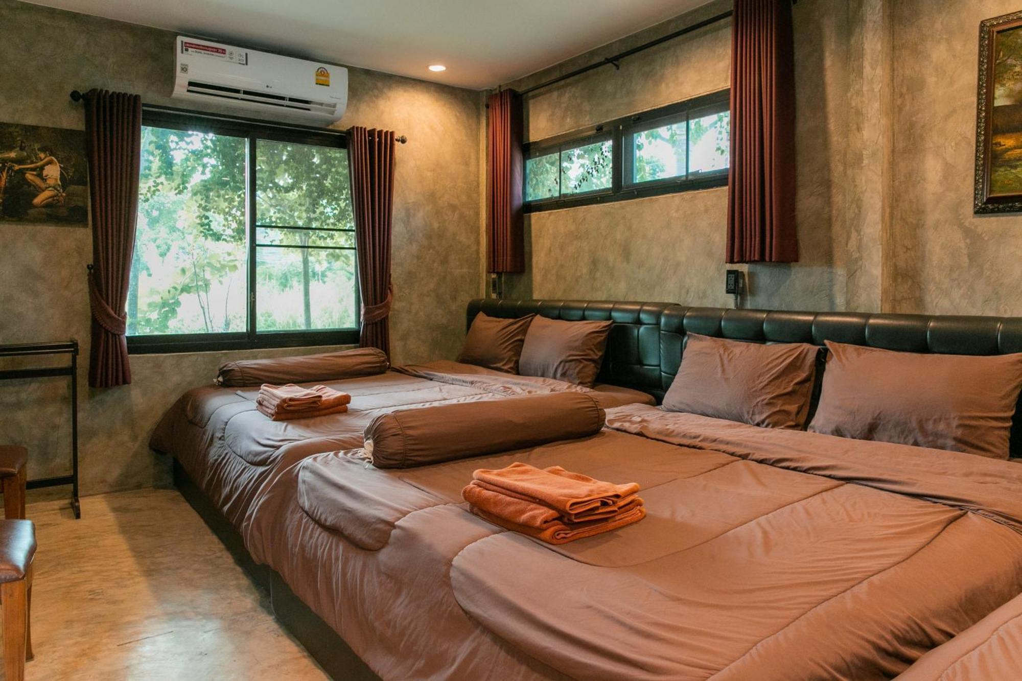 Best Way Resort Pak Chong Rum bild