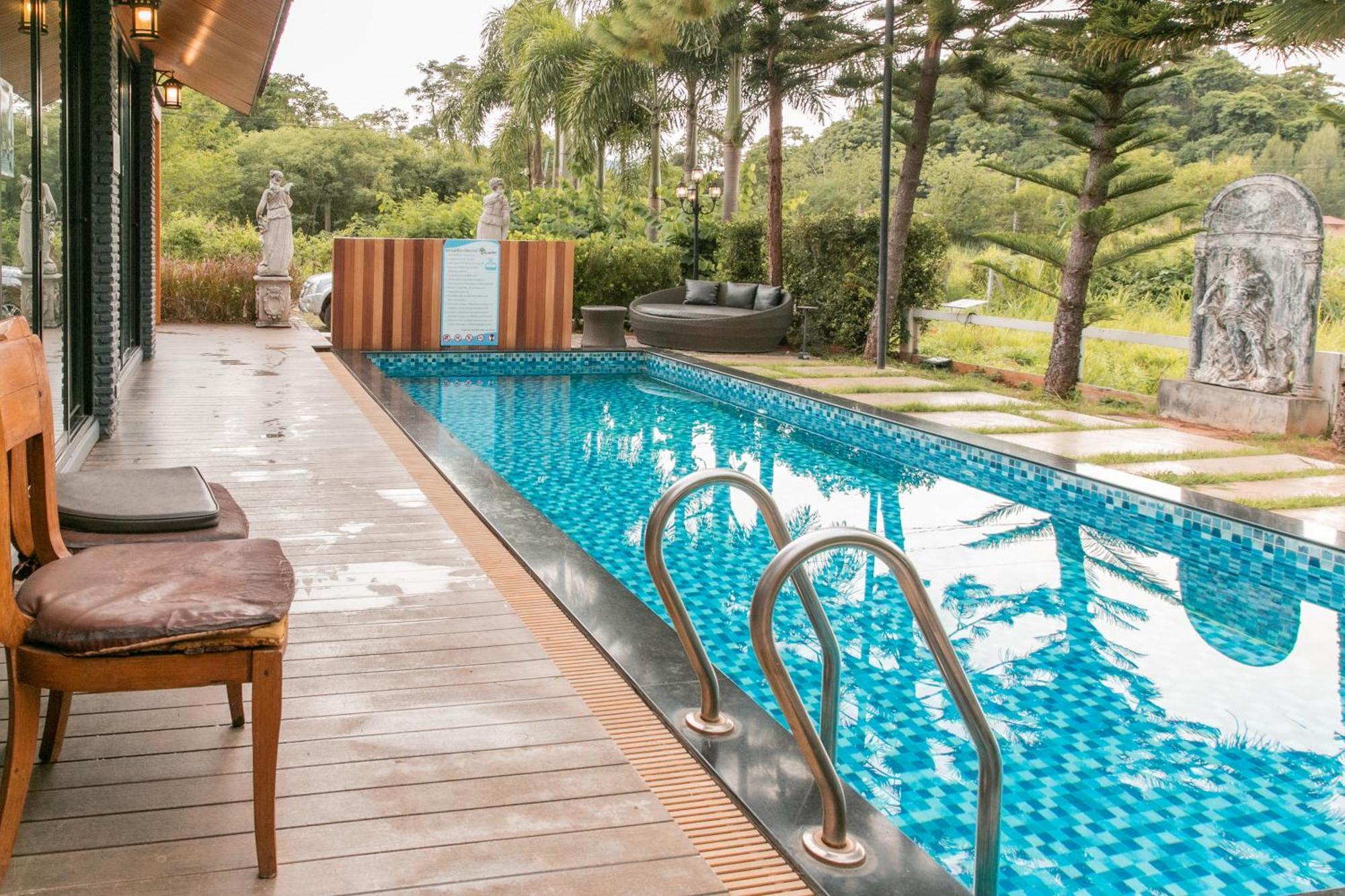 Best Way Resort Pak Chong Rum bild