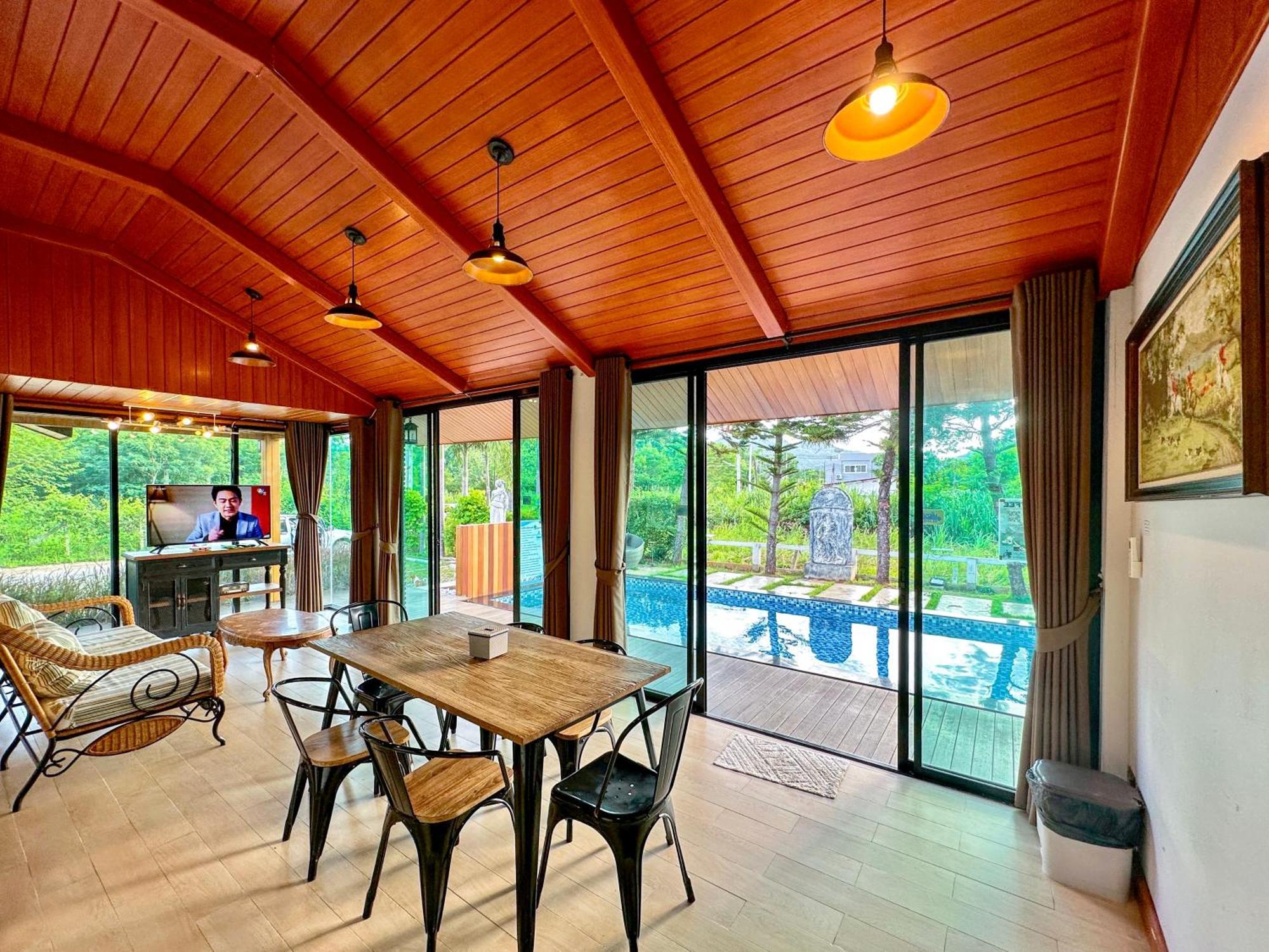 Best Way Resort Pak Chong Rum bild