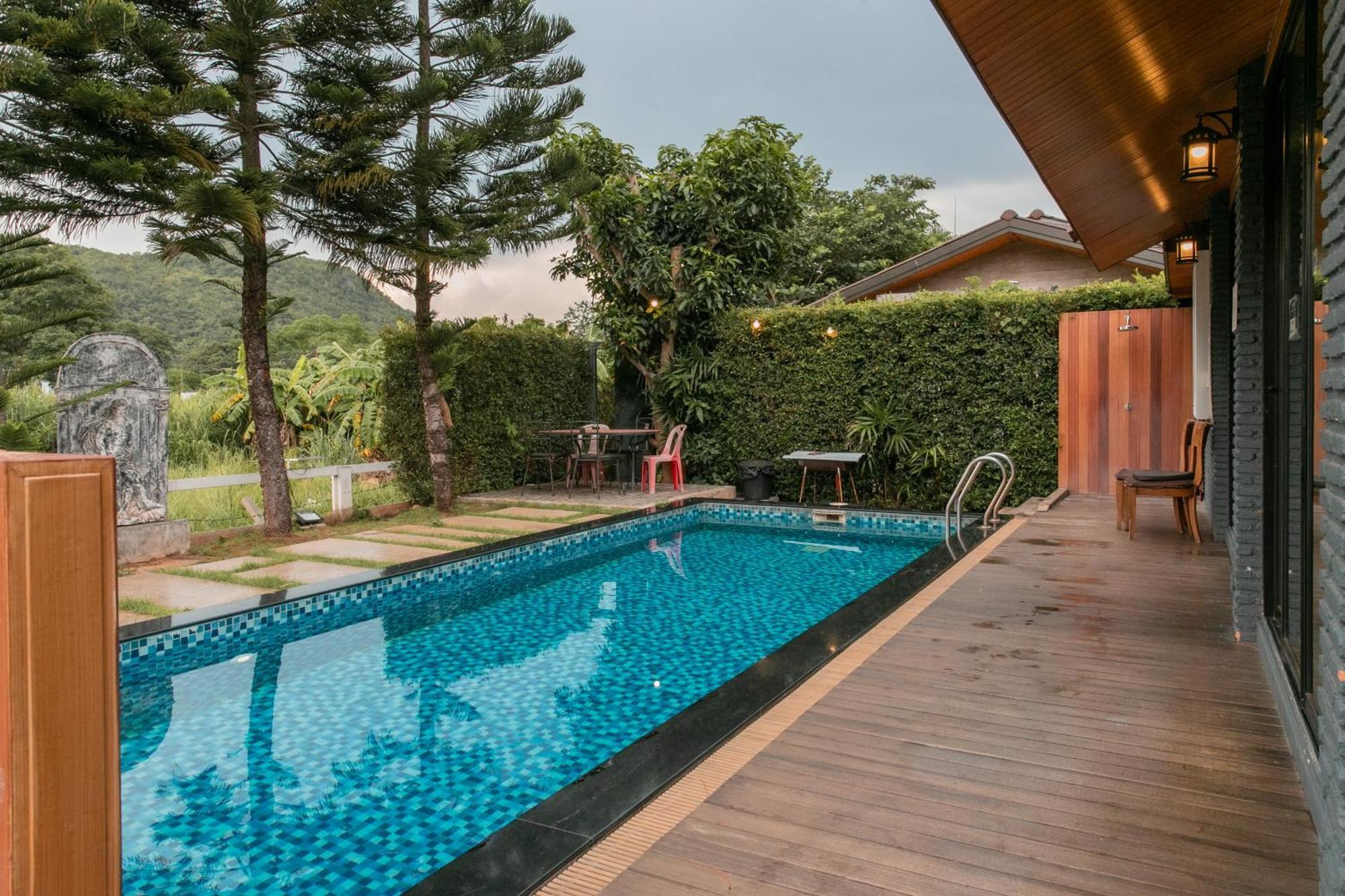 Best Way Resort Pak Chong Rum bild