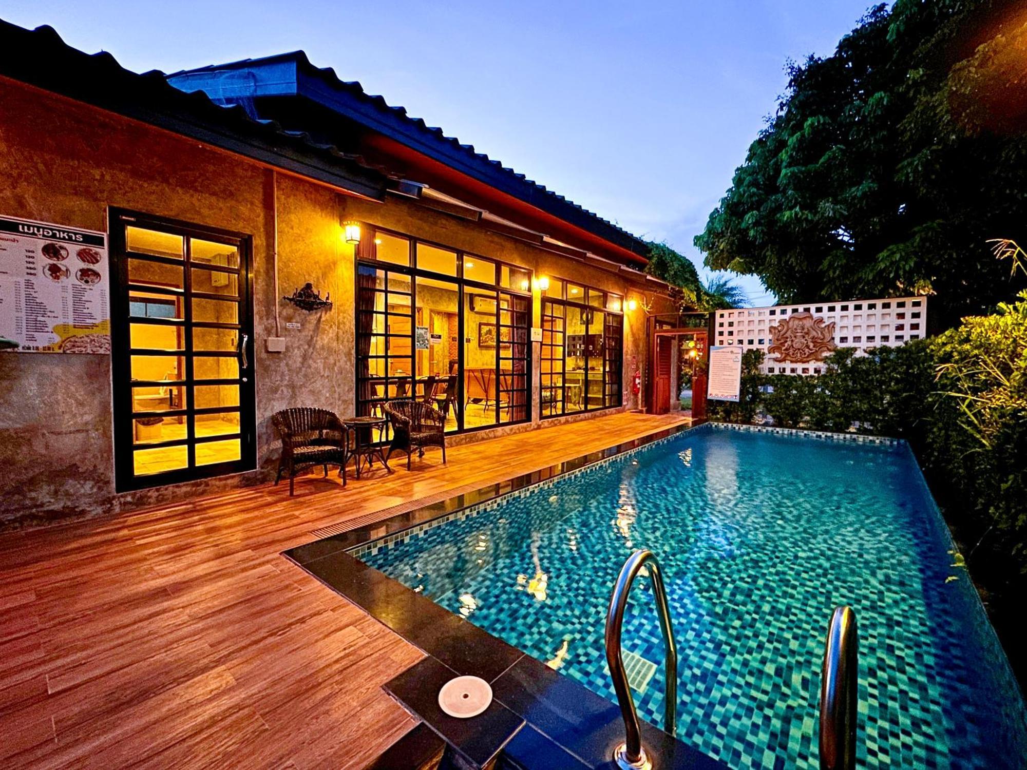 Best Way Resort Pak Chong Rum bild
